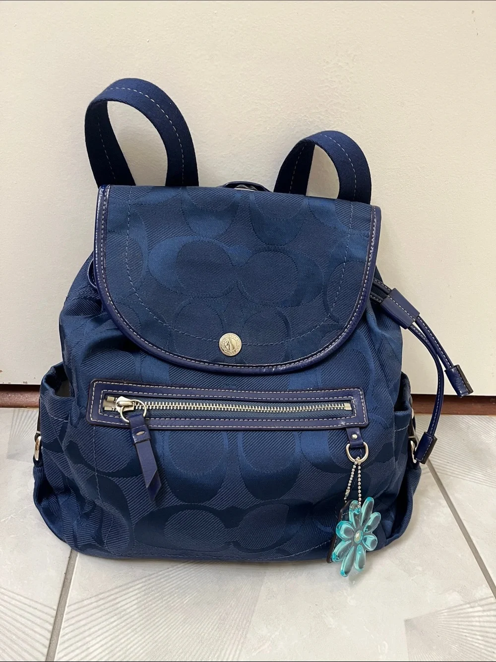Coach Backpack